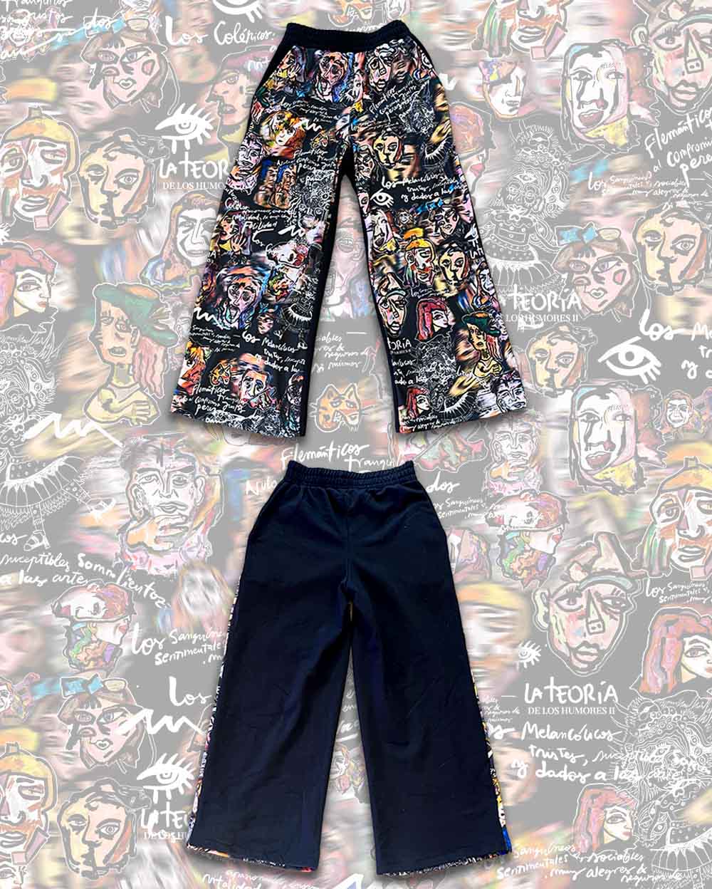 pantalon humores